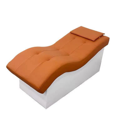 커스터마이징 및 가죽 재료 단순 헤어 세탁 침대 미용실 마사지 스파 건강 관리 물리 치료 OEM/ODM