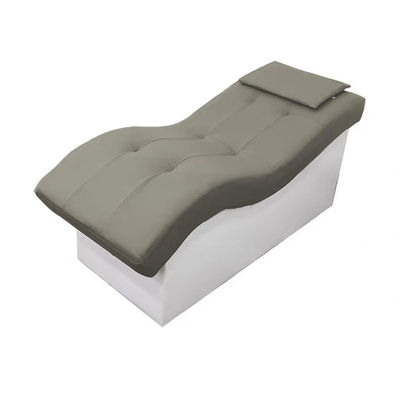 커스터마이징 및 가죽 재료 단순 헤어 세탁 침대 미용실 마사지 스파 건강 관리 물리 치료 OEM/ODM