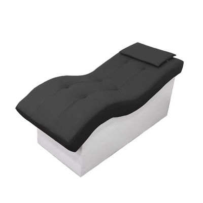 커스터마이징 및 가죽 재료 단순 헤어 세탁 침대 미용실 마사지 스파 건강 관리 물리 치료 OEM/ODM