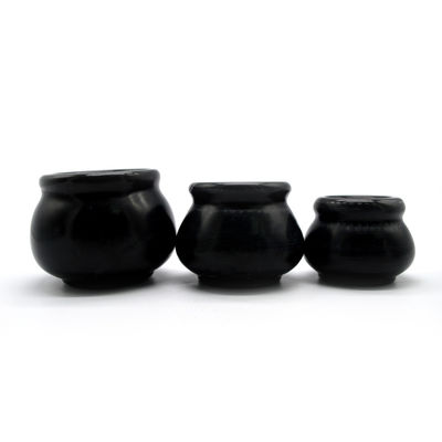 의약품 진공 비안 스톤 구아 샤 컵 세트 3 컵 40/50/60mm