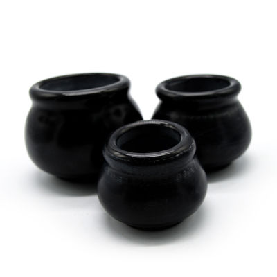 의약품 진공 비안 스톤 구아 샤 컵 세트 3 컵 40/50/60mm