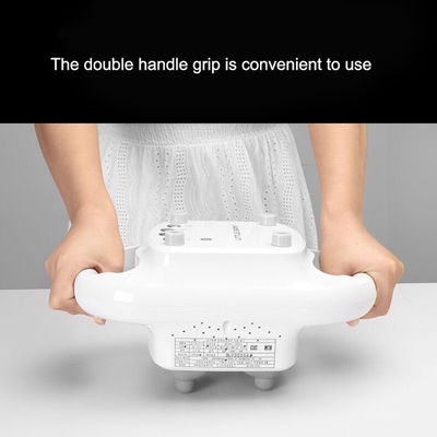 편리한 네 머리 마사지 망치 어깨 다리 발 몸 근육 통증 완화 65w 60hz 전기 마사저 선물