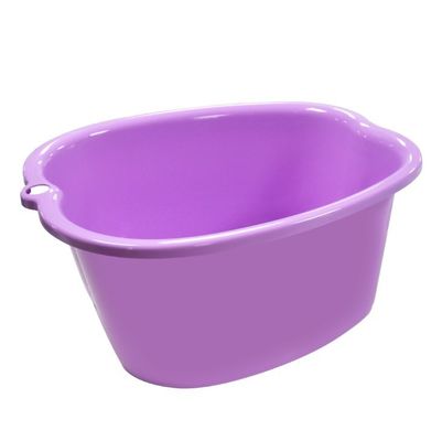 발 목욕 마사지 페디큐어 베인 환경 친화적 발 마사지 두꺼운 플라스틱 발 스파 침수 베인 볼 마사지