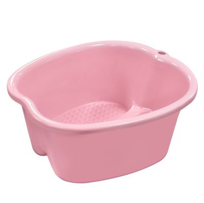 발 목욕 마사지 페디큐어 베인 환경 친화적 발 마사지 두꺼운 플라스틱 발 스파 침수 베인 볼 마사지