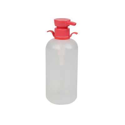 300ml/600ml PVC PP PE 질 청소 샤워 키트 반복 매일 관리 및 청소