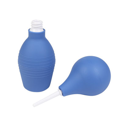 블루 PVC 에니마 펄프 샤워 대장 주사기 청소기 아날 샤워 질 샤워 남성 여성