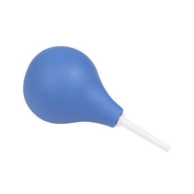 블루 PVC 에니마 펄프 샤워 대장 주사기 청소기 아날 샤워 질 샤워 남성 여성