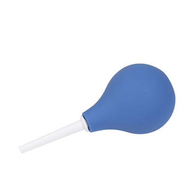 블루 PVC 에니마 펄프 샤워 대장 주사기 청소기 아날 샤워 질 샤워 남성 여성