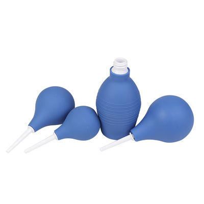 블루 PVC 에니마 펄프 샤워 대장 주사기 청소기 아날 샤워 질 샤워 남성 여성