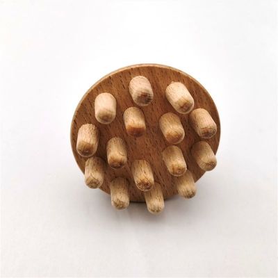 Meridian Dredging 단순화 된 문어 모양 의 목조 마사저