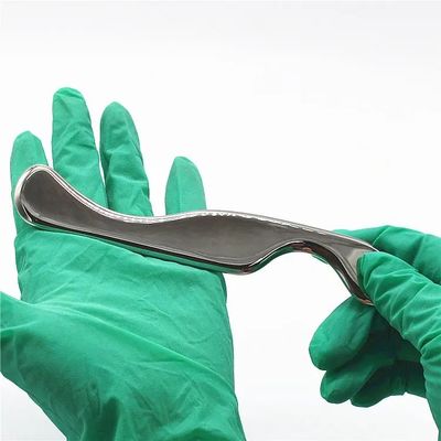 가장 많이 팔리는 스테인리스 스틸 구아 샤 도구 마사지 및 신체 휴식을 위해 스크래핑