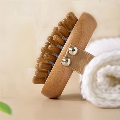 마사지 부위 전체 몸 목체 직선 마사지 브러쉬 구아 샤 마사지 빗