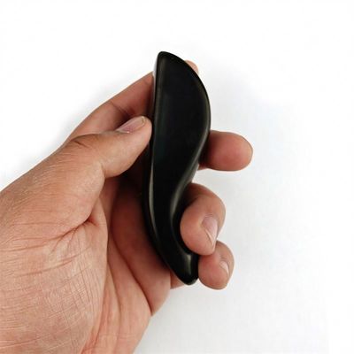얼굴 마사저 적외선 물리 치료 비안 스톤 구아 샤 리프팅 및 림프 배수용 도구