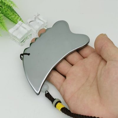 제품 인기가 있는 신체 마사지 도구 테라헤르츠 마사저 구아 샤 스크래핑 도구 수동 스파 얼굴 아름다움 마사저 건강 관리