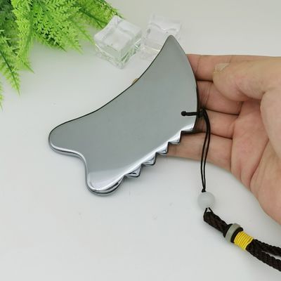 제품 인기가 있는 신체 마사지 도구 테라헤르츠 마사저 구아 샤 스크래핑 도구 수동 스파 얼굴 아름다움 마사저 건강 관리