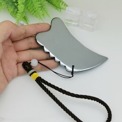 제품 인기가 있는 신체 마사지 도구 테라헤르츠 마사저 구아 샤 스크래핑 도구 수동 스파 얼굴 아름다움 마사저 건강 관리