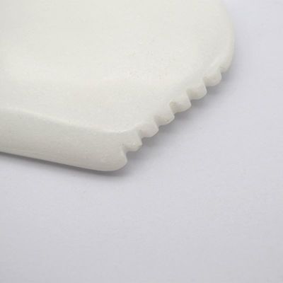 맞춤형 화이트 자이드 보디 마사저 편안한 구아 샤 얼굴 마사지 보드 도구 신체 순환 개선
