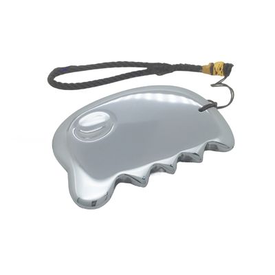 얼굴 마사지 테라헤르츠 몸 스크래핑 SPA 마사지 도구 구아샤 보드 물리 치료 테라 헤르츠 돌 구아샤 스크래퍼