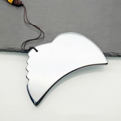 은 테라헤르츠 뷰티 플레이트 스크래핑 마사지 도구 고급스럽고 젊어지는 경험