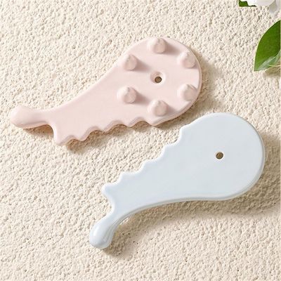 얼굴과 몸 마사지용 세라믹 구아샤 빗의 치유력을 경험하세요