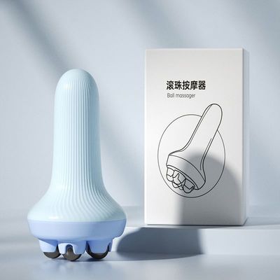 핸드홀드 볼 마사저 자석 구슬 전체 몸 마사지 도구