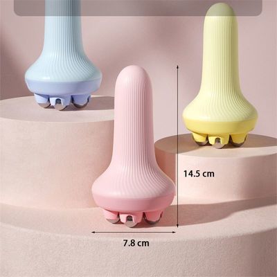핸드홀드 볼 마사저 자석 구슬 전체 몸 마사지 도구