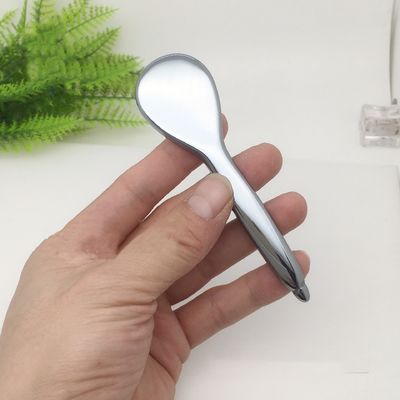 테라헤르츠 신체 마사지 구아 샤 스틱 펜 도구 은 얼굴 및 신체 젊음 치료