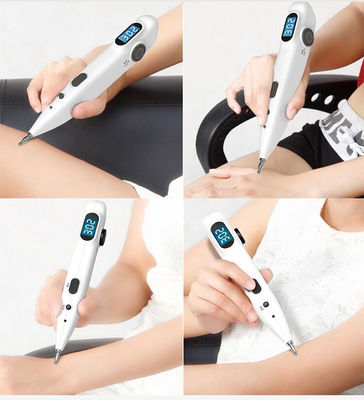 개인 건강 관리 가정 휴대용 전기 침술 통증 완화 및 мери디안 에너지 마사지 위한 물리 치료 도구