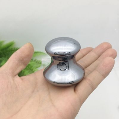 몸 근육 치료 수작업 자연 테라헤르츠 구아 샤 버섯 스크래핑 마사지 도구 스파 휴식