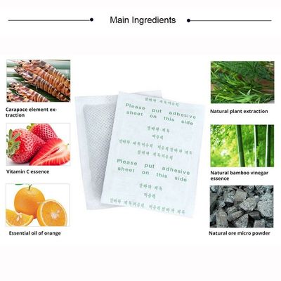 마사지 기능 10 패드 스트레스 완화 및 깊은 수면 재활 치료 용품