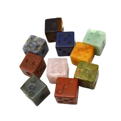 15mm 큐브 다이스를 손에 넣으세요
