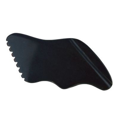 인기가 있는 심장 모양 네프라이트 자이드 구아 샤 마사지 도구 몸과 얼굴 마사저