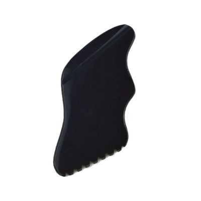 인기가 있는 심장 모양 네프라이트 자이드 구아 샤 마사지 도구 몸과 얼굴 마사저