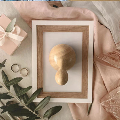 2023 Custom Gua Sha 안티 셀룰라이트 목재 치료 체질 마사지 장비용 롤러 마사지 도구와 함께 스웨덴 마사지 컵
