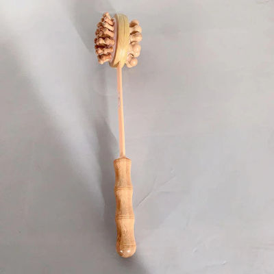 로고 맞춤형 목재 구아샤 마사저 신체 썰매 및 мери디안 구제를위한 효과적인 물리 치료 도구