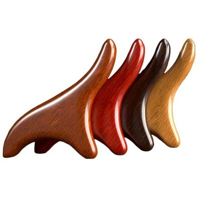 몸 근육 삼각형 뿔 TOP SALE 환경 친화적 인 목재 구아샤 마사지 도구 목재 구아샤 보드 사용자 지정 로고가 제공됩니다d