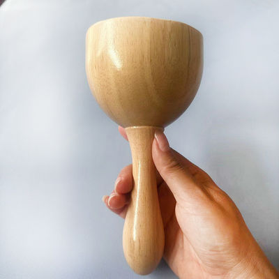 맞춤형 로고 2024 도착 목조 마사지 컵 구아 샤 테라피아 데 마데라 콜롬비아 목조 치료 도구 세트