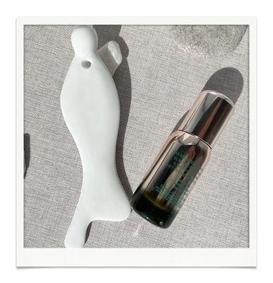 사용자 정의 가능한 구아샤 마사지 도구 후부 다리 팔 목 어깨 SPA에서 부드러운 조직을 스크래핑하기 위해 크림 Guasha 돌 보드