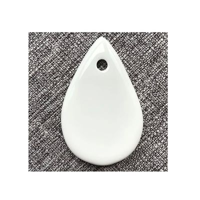 고령화 방지 및 밝은 피부를위한 전통적인 세라믹 구아샤 보드 신체 마사지 도구