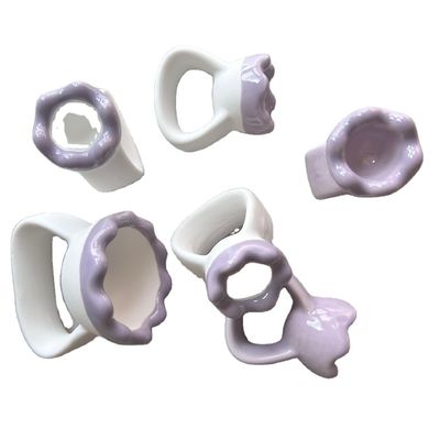 마사지 도구 다채로운 두피 마사지 세라믹 구아 샤 빗 Guasha 브러쉬 몸 목 얼굴 피부 관리 스파 얼굴 리프팅