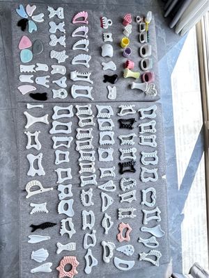 마사지 도구 다채로운 두피 마사지 세라믹 구아 샤 빗 Guasha 브러쉬 몸 목 얼굴 피부 관리 스파 얼굴 리프팅