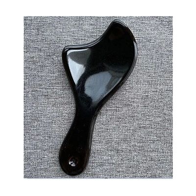 바디 마사저 세라믹 마사지 과샤 스크래핑 얼굴 침술 과샤 보드
