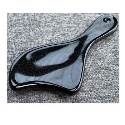 바디 마사저 세라믹 마사지 과샤 스크래핑 얼굴 침술 과샤 보드
