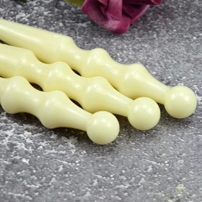 마사지 펜 천연 樹脂 발 마사지 스틱 뒤로 침술 중국 의학 Guasha 미용 도구 얼굴 마사지