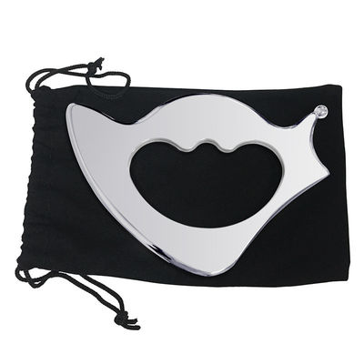 깊은 조직 마사저 Guasha Fascia Recovery 스테인리스 스틸 IASTM 치료 마사지 도구