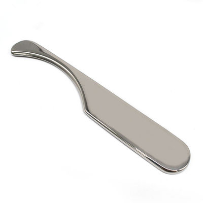 은 성질 의료용 스테인리스 스틸 구아샤 뷰티 마사지 도구 성질 5 in 1 세트