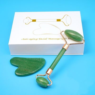 얼굴 구아 샤 롤러 및 체 마사지 영역 특성에 대한 자이드 롤러 마사지 도구 장비