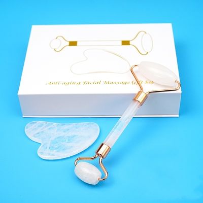 얼굴 구아 샤 롤러 및 체 마사지 영역 특성에 대한 자이드 롤러 마사지 도구 장비