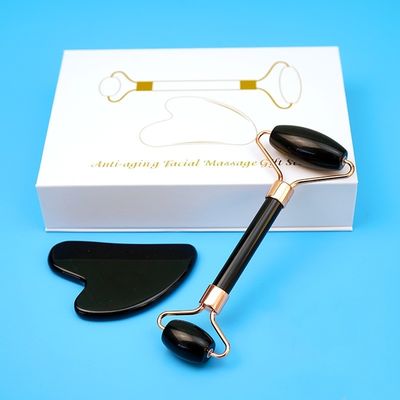 얼굴 구아 샤 롤러 및 체 마사지 영역 특성에 대한 자이드 롤러 마사지 도구 장비