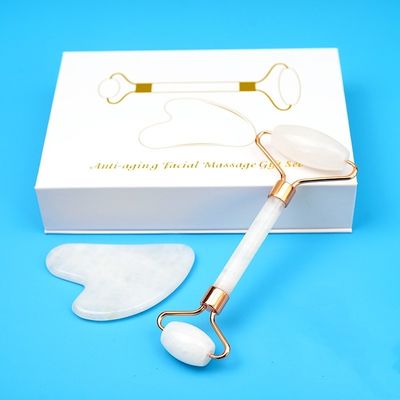 얼굴 구아 샤 롤러 및 체 마사지 영역 특성에 대한 자이드 롤러 마사지 도구 장비